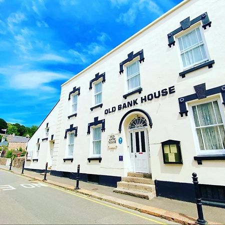 The Old Bank House Hotel Grouville Εξωτερικό φωτογραφία