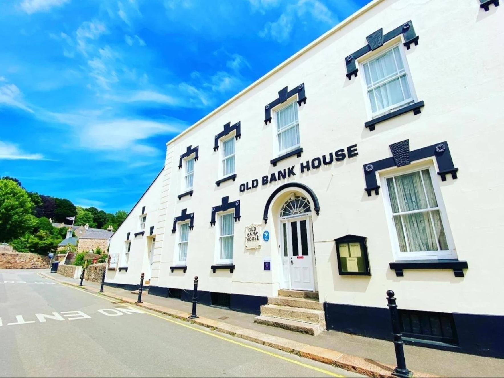 The Old Bank House Hotel Grouville Εξωτερικό φωτογραφία